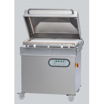 Machine a emballer sous vide industrielle BUSCH 100 m3/h modèle TITAN F 800 U