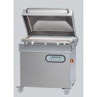 Machine a emballer sous vide industrielle BUSCH 100 m3/h modèle TITAN F 800 U