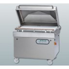 Machine a emballer sous vide industrielle, en inox, modèle TITAN F 1000 L