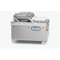 Machine a emballer sous vide industrielle, en inox, modèle TITAN X 480