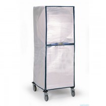 Housse isotherme pour chariot 80 assiettes