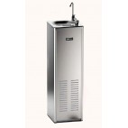 Fontaine d'eau froide, REFRESH P 260, en inox, compresseur 1/6 hp
