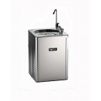 Fontaine d'eau froide, REFRESH Pensil 260, en inox, compresseur 1/6 hp