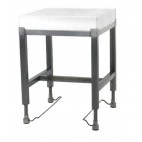 Billot confor'table dessus poly, réglable par pédale, longueur 600 mm