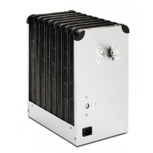 Distributeur d'eau compact, REFRESH U 80, en inox, compresseur 1/15 Hp Distributeur d'eau compact, REFRESH U 80, en inox, compresseur 1/15 Hp