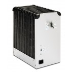 Distributeur d'eau compact, REFRESH U 80, en inox, compresseur  1/15 Hp 