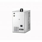 Distributeur d'eau compact, REFRESH U 260, en inox, compresseur  1/16 Hp +