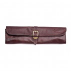Trousse à couteaux en cuir Boldric, 8 emplacements