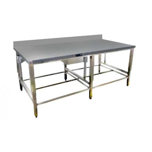 Tables de travail confor'table réglables électriquement, adossée sans étagère, prof 600 mm Tables de travail confor'table réglables électriquement, adossée sans étagère, prof 600 mm