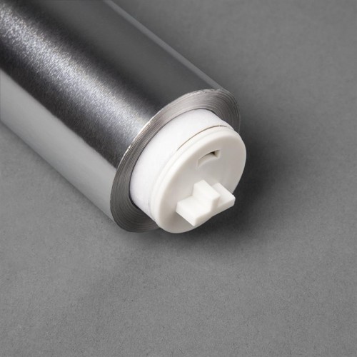 3 rouleaux de papier aluminium pour distributeur Wrap450 Vogue, longueur 90 mètres 3 rouleaux de papier aluminium pour distributeur Wrap450 Vogue, longueur 90 mètres