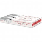 3 rouleaux de film alimentaire pour distributeur Vogue, L 300 mm