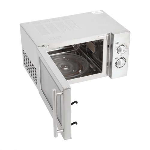 Micro-ondes semi professionnel 900W, 23 litres Micro-ondes semi professionnel 900W, 23 litres