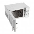 Micro-ondes semi professionnel 900W, 23 litres