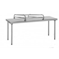 Table de dressage, L 1800 x l 700 x H 900 mm