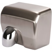Sèche-mains professionnel à bec blanc, 2 500 W