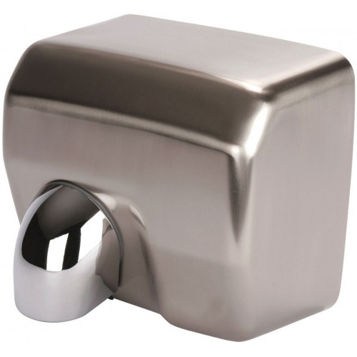 Sèche-mains professionnel à bec inox 2 500 W Sèche-mains professionnel à bec inox 2 500 W