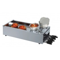 Meuble planche pour découper les poulets, modèle TROCEO-EKO
