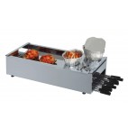 Meuble planche pour découper les poulets, modèle TROCEO-EKO