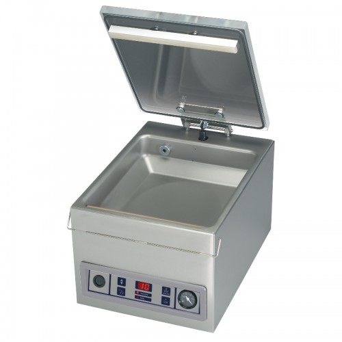 Machine sous vide, réglage par % de vide, MINI ACT, BUSCH 4 m3/h
