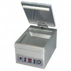 Machine sous vide, réglage par % de vide, MINI ACT, BUSCH 4 m3/h