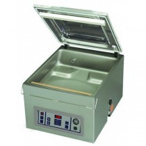 Machine sous vide, réglage par % de vide, ACT PLUS 620 XL, BUSCH 21 m3/h