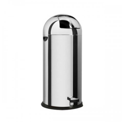 Poubelle cuisine obus sans pédale ø 380 x H 890 mm Poubelle cuisine obus sans pédale ø 380 x H 890 mm