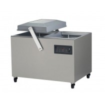 Machine sous vide semi industrielle,en inox, ACS 2-700, BUSCH 100 m3/h