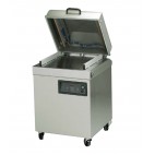 Machine sous vide industrielle, en inox, BUSCH 100 m3/h, modèle ACS P 520