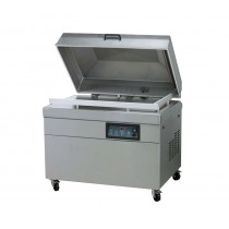 Machine sous vide industrielle, en inox, BUSCH 100 m3/h, modèle ACS P 1100