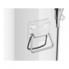 Conteneur isotherme, inox brossé, 30 L, avec robinet de vidange