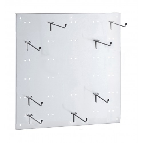 Supports muraux porte-ustensiles hauteur 660 mm Supports muraux porte-ustensiles hauteur 660 mm