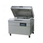 Machine sous vide industrielle, en inox, BUSCH 160 m3/h, modèle ACS P 1100