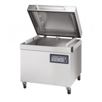 Machine sous vide industrielle, en inox, Elmo Rietschle 100 m3/h, modèle ACS PA 880