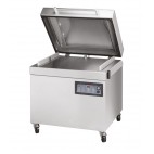 Machine sous vide industrielle, en inox, Elmo Rietschle 100 m3/h, modèle ACS PA 880
