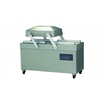 Machine sous vide industrielle, en inox, BUSCH 160 m3/h, modèle ACS P 2-750