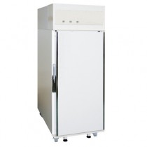 Armoire de fermentation pour croissants et viennoiseries, 16 plaques 600x400, 1 porte