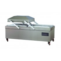 Machine sous vide industrielle, en inox, BUSCH 300 m3/h, modèle ACS P 2-850