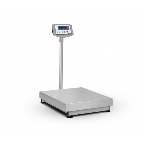 Bascule industrielle en acier laqué mono cellule série RX-30S