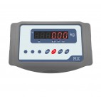 Bascule industrielle, en acier laqué, mono cellule, Serie RX-30S