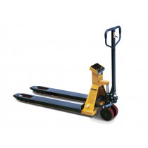 Bascule industrielle, en inox, pesage mobile, modèle TCamel S