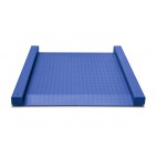 Plate-forme de profil bas avec rampes, modèle RX Spider 88-300