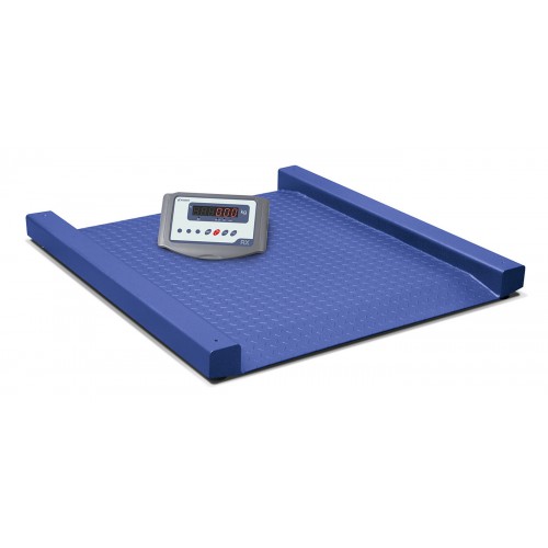 Plate-forme de profil bas avec rampes modèle RX Spider 1212-1.5T