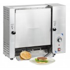 Toasteur vertical, production 1200 toasts/h, 2220 W