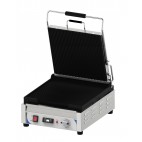 Grill ranini Xl premium rainurée - rainurée en inox 2400 W