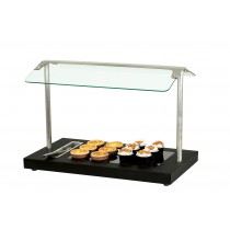 Plaque Chauffante Buffet, acier peint à l'époxy, 450 W
