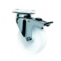 Ensemble de 4 roues pour supports
