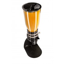 Distributeur de café solubles et de sucres avec système ‘‘ Click ’’ simple 1 x 1.5 L 