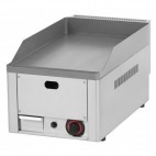 Plaque à snacker Fonte 30 Gaz en acier inoxydable AISI 304, 4000 W