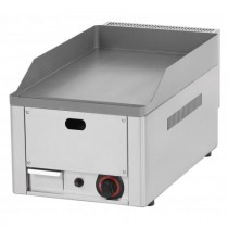 Plaque à snacker Fonte 30 Gaz en acier inoxydable AISI 304, 4000 W