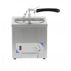 Entonnoir à piston Chauffant acier inoxydable 300 W